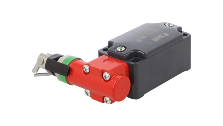 FD2180 Wyłącznik bezpieczeństwa: linkowy jednostronny NC x3 IP67