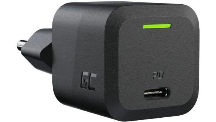 ŁADOWARKA SIECIOWA Green Cell POWERGAN 33W 1xUSB-C CHARGC06