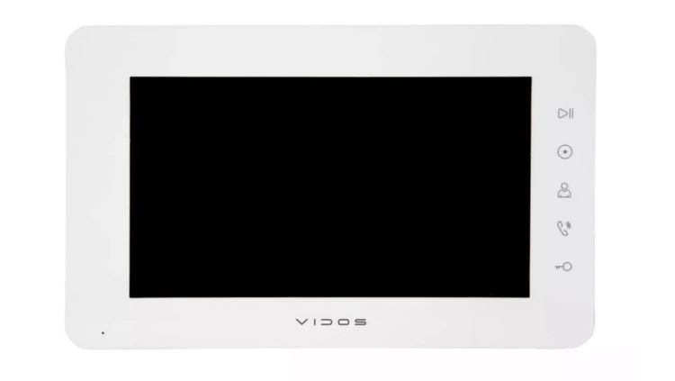Monitor wideodomofonu VIDOS X M12W