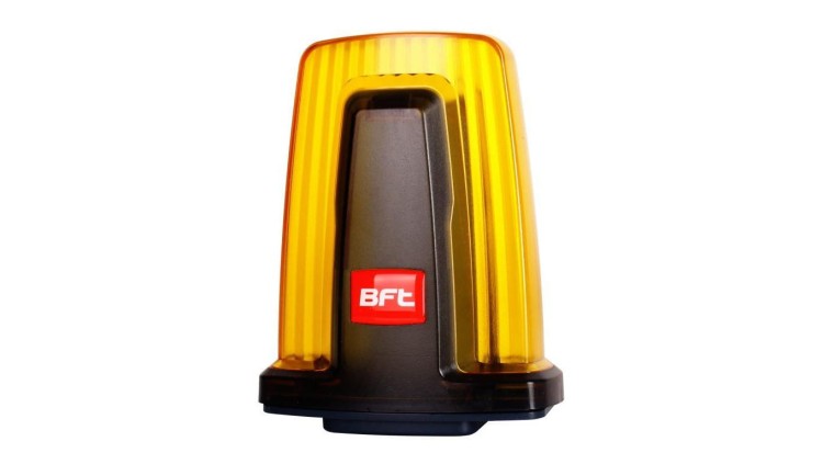 Lampa BFT Radius LED 230V AC A R0 bez anteny