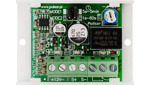 MODUŁ PRZEKAŹNIKA CZASOWEGO Pulsar AWZ525