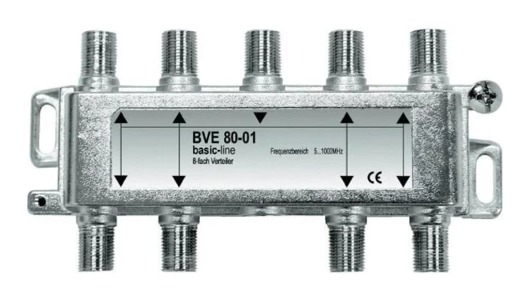 ROZGAŁEŹNIK AX BVE 80-01