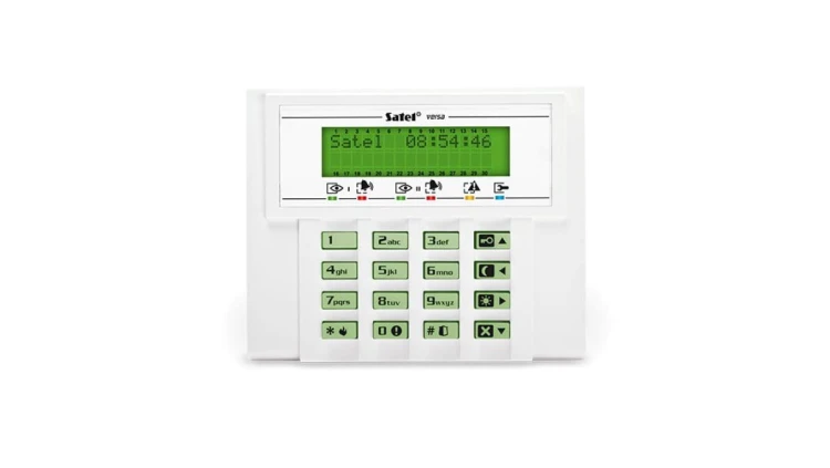 SATEL MANIPULATOR VERSA-LCD-GR