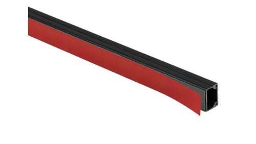 KORYTO KABLOWE PROSTE LS-25X16/B-ZK SAMOPRZYLEPNE STASINSKI
