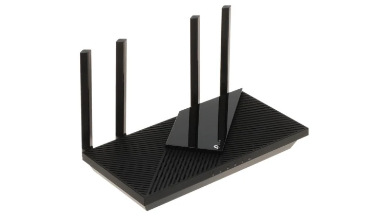 ROUTER ARCHER-AX55 Wi-Fi 6 2.4GHz, 5GHz 2402Mb/s + 574Mb/s TP-LINK