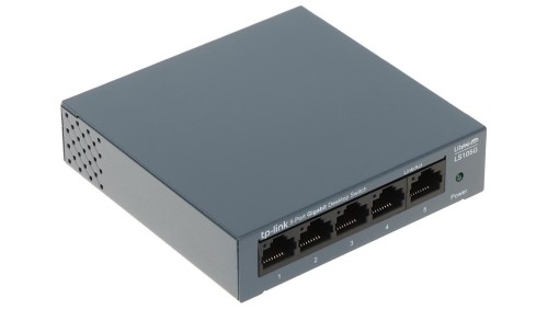 SWITCH TL-LS105G 5-PORTOWY TP-LINK