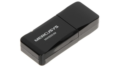 KARTA WLAN USB TL-MERC-MW300UM 300Mb/s TP-LINK / MERCUSYS