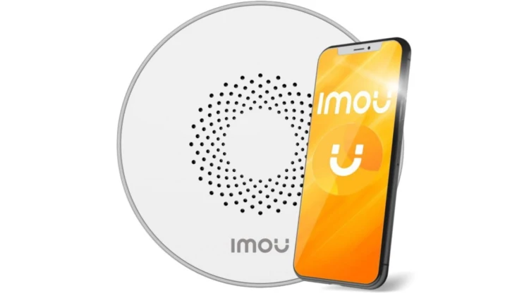 Syrena alarmowa Imou IOT-ZR1-EU