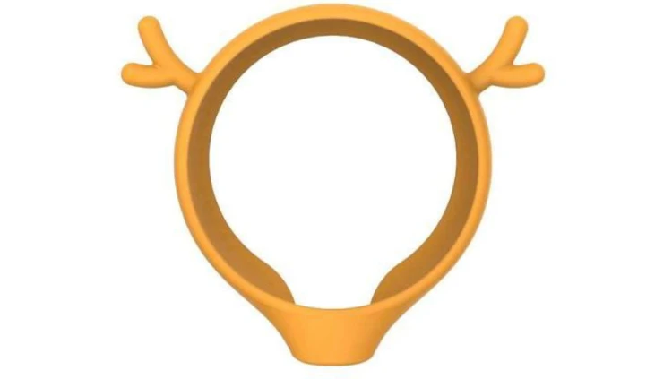 POKROWIEC SILIKONOWY IMOU DO CUE 2 FRS14-Imou ORANGE