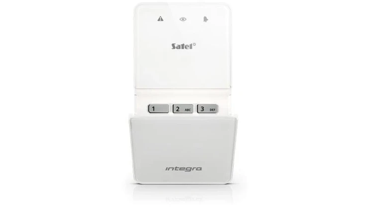 SATEL KLAWIATURA STREFOWA INT-SF-W