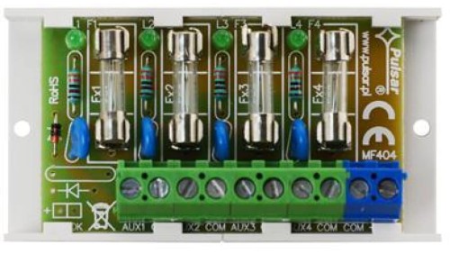 MODUŁ BEZPIECZNIKOWY Pulsar AWZ589
