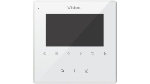Monitor wideodomofonu VIDOS DUO M1022W