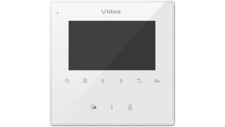Monitor wideodomofonu VIDOS DUO M1022W