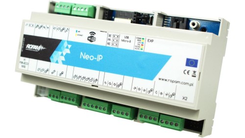 ROPAM CENTRALA ALARMOWA NEO-IP-D9M