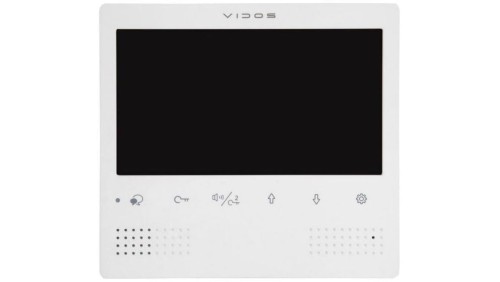 Monitor Wideodomofonu VIDOS DUO M1023W
