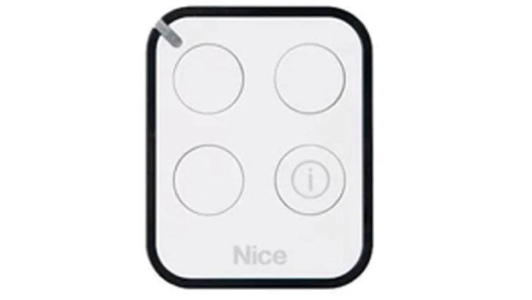 Nice Era One BiDi (ON3EBDR01)- dwukierunkowy pilot z komunikacją NFC
