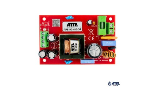 Zasilacz sieciowy SMPS 48V 2A 90W ATTE APS-90-480-OF