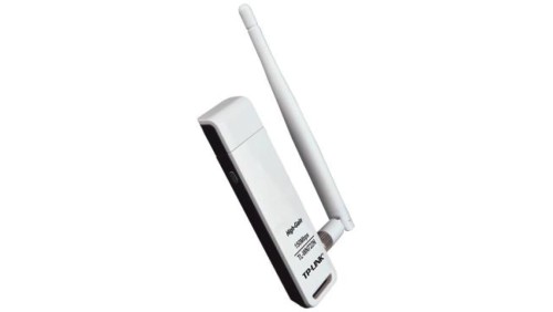 ADAPTER WLAN USB TP-LINK TL-WN722N 150MBPS