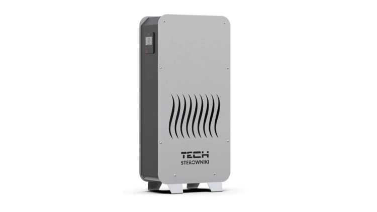 TECH SPT-31 INOX - Sterylizator powietrza UVC kolor biały