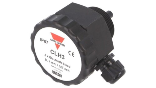 CLH3 Mocowanie elektrody, polipropylen, Właściwości: do 3 elektrod