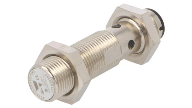 ICB12S30F02POM1 Czujnik indukcyjny, Output: PNP / NO, 0÷2mm, 10÷36VDC, M12, Szczelność: IP67