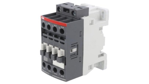 AF16-40-00-11 Stycznik 4-biegunowy, NO x4, 24÷60VAC,20÷60VDC, 30A, AF