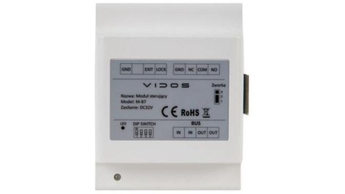 Moduł sterujący VIDOS 2IP M-B7