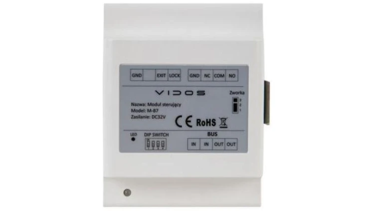 Moduł sterujący VIDOS 2IP M-B7