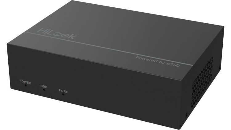 Rejestrator 5w1 4-kanałowy 2 Mpix SSD-DVR-2MP