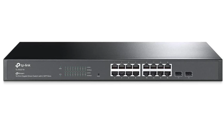 SWITCH TP-LINK TL-SG2218