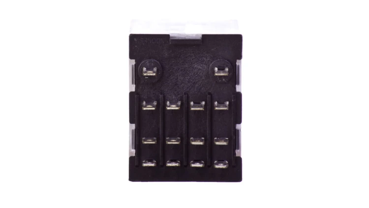 Przekaźnik miniaturowy 4P 6A 230V AC AgNi RXM4AB2P7