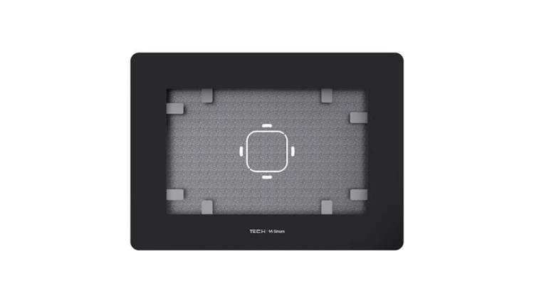 SINUM FT-01a Ramka Galaxy Tab kolor czarny