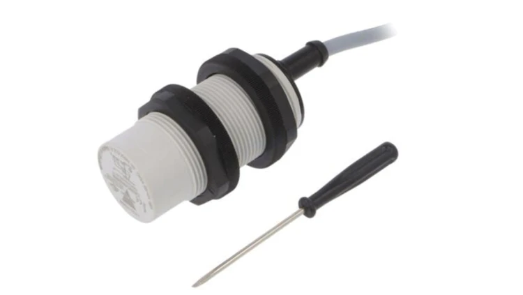 CA30CAN25PA Czujnik pojemnościowy, Zasięg: 0÷25mm, Output: PNP / NO + NC, PBT