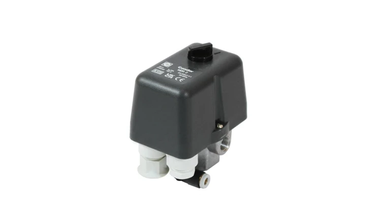 Wyłącznik ciśnieniowy MDR 2/11 230 V do 2,2