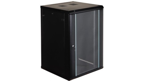SZAFA RACK WISZĄCA EPRADO-R19-18U/600-BLUE