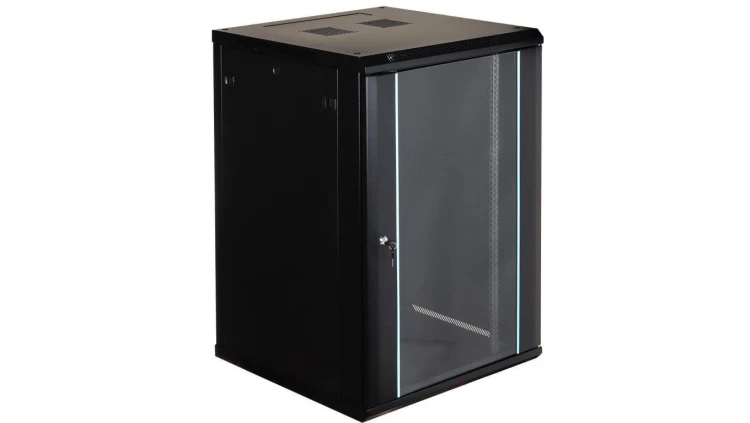SZAFA RACK WISZĄCA EPRADO-R19-18U/600-BLUE