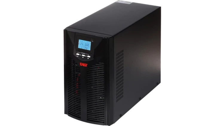 ZASILACZ UPS AT-UPS3000/3-LCD 3000VA EAST