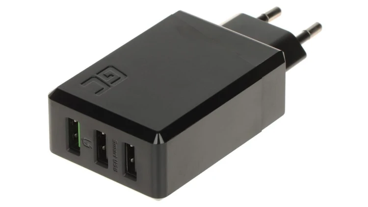 ŁADOWARKA SIECIOWA USB CHARGC03-GC Green Cell