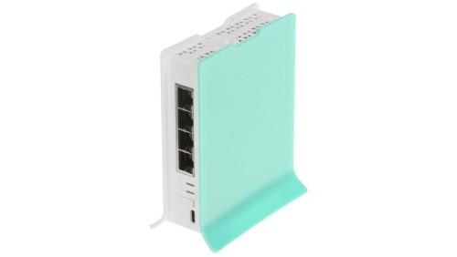 PUNKT DOSTĘPOWY RBL41G-2AXD hAP ax lite Wi-Fi 6 2.4GHz 574Mb/s MIKROTIK