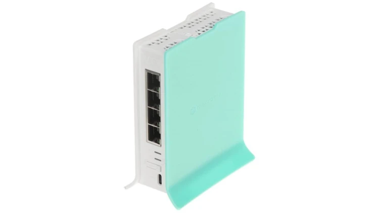PUNKT DOSTĘPOWY RBL41G-2AXD hAP ax lite Wi-Fi 6 2.4GHz 574Mb/s MIKROTIK