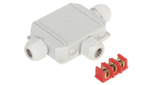 PUSZKA POŁĄCZENIOWA GELBOX BOB3 IP68 / IP69K RayTech