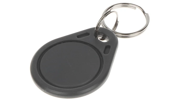 BRELOK ZBLIŻENIOWY RFID Z MODYFIKOWALNYM UID ATLO-505/G