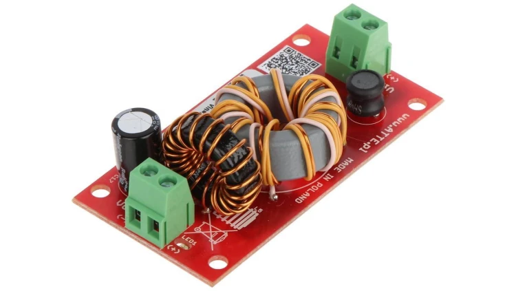 MODUŁ PRZETWORNICY ASDIC-60-121-OF DC/DC ATTE