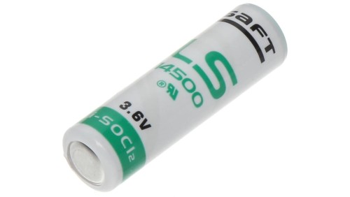BATERIA LITOWA BAT-LS14500 3.6V LS14500 SAFT