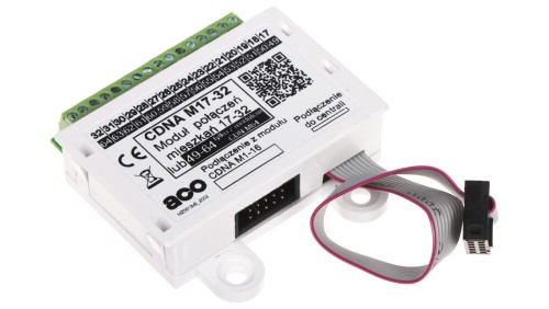MODUŁ DZWONIENIA CDNA-M17-32 ACO