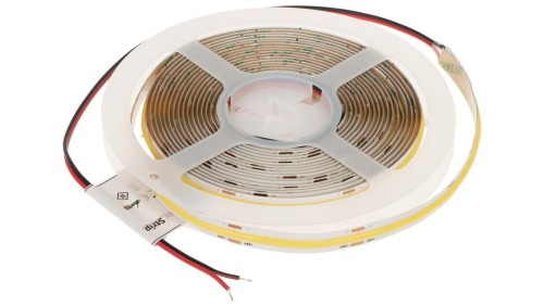 TAŚMA LED LED-COB-24V/12W-NW/5M - 4000K MW Lighting