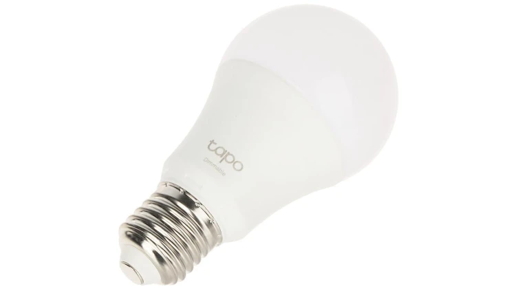 INTELIGENTNA ŻARÓWKA ZE ŚCIEMNIACZEM TL-TAPO-L510E Wi-Fi TP-LINK