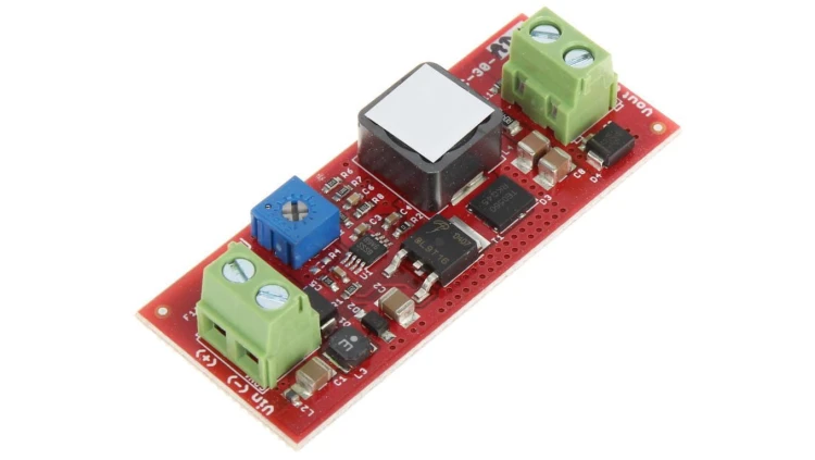 MODUŁ PRZETWORNICY ASDC-30-AD0-OF DC/DC ATTE