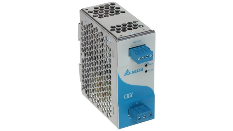 ZASILACZ IMPULSOWY DRP-024V120W-1BN Delta Electronics
