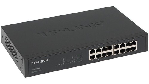 SWITCH TL-SG1016D 16-PORTOWY TP-LINK
